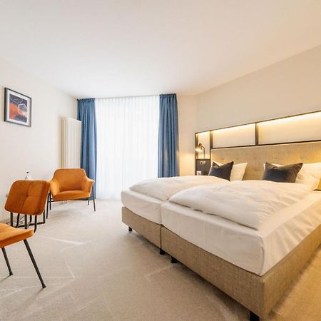 Solthus Hotel&Spa Baabe Esterno foto