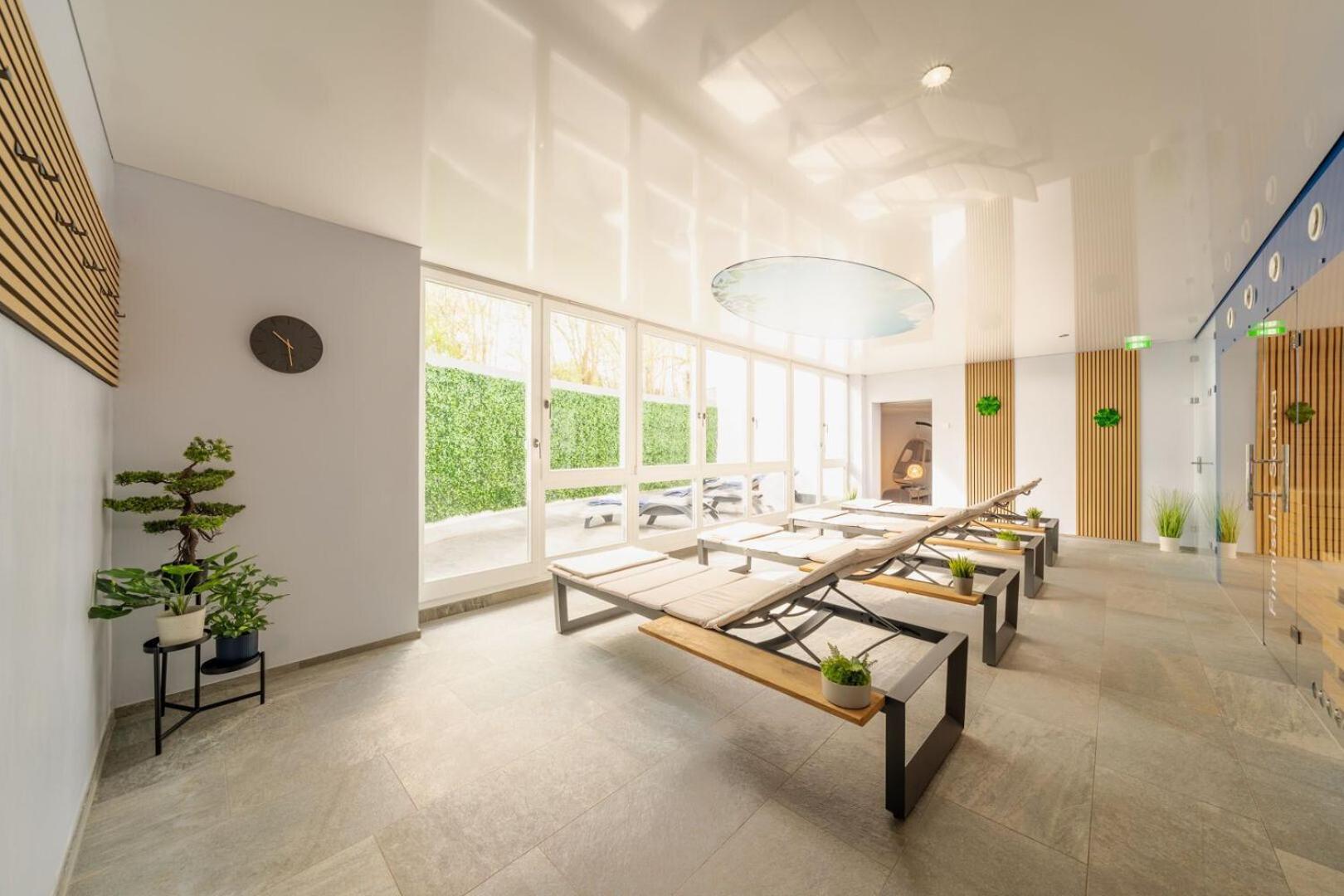 Solthus Hotel&Spa Baabe Esterno foto