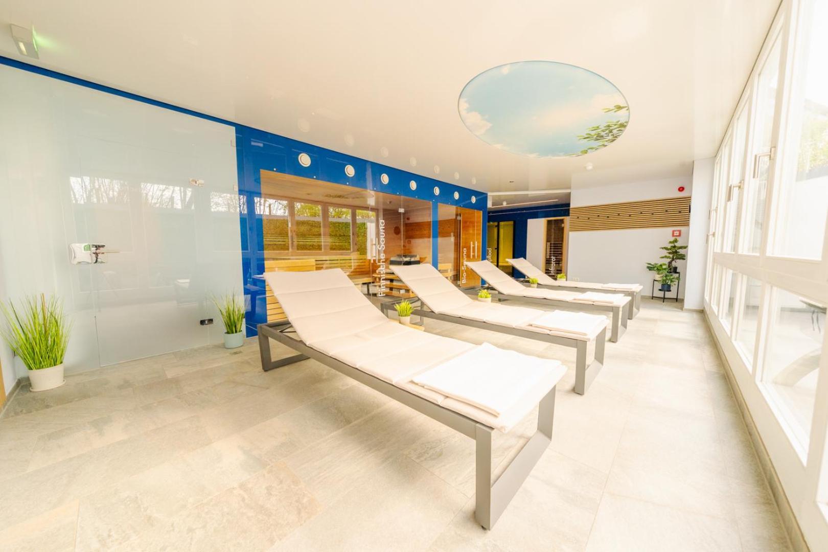 Solthus Hotel&Spa Baabe Esterno foto