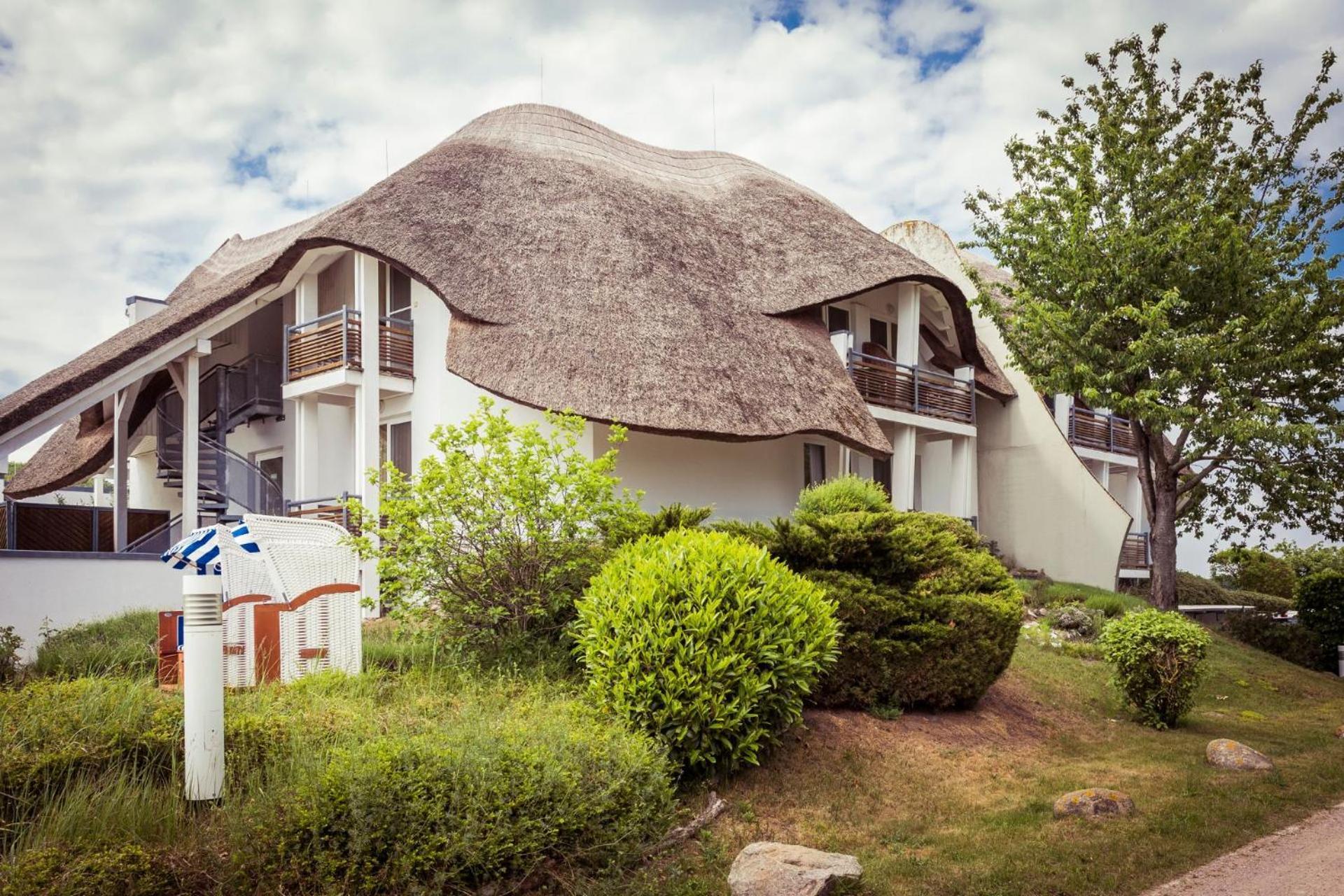 Solthus Hotel&Spa Baabe Esterno foto