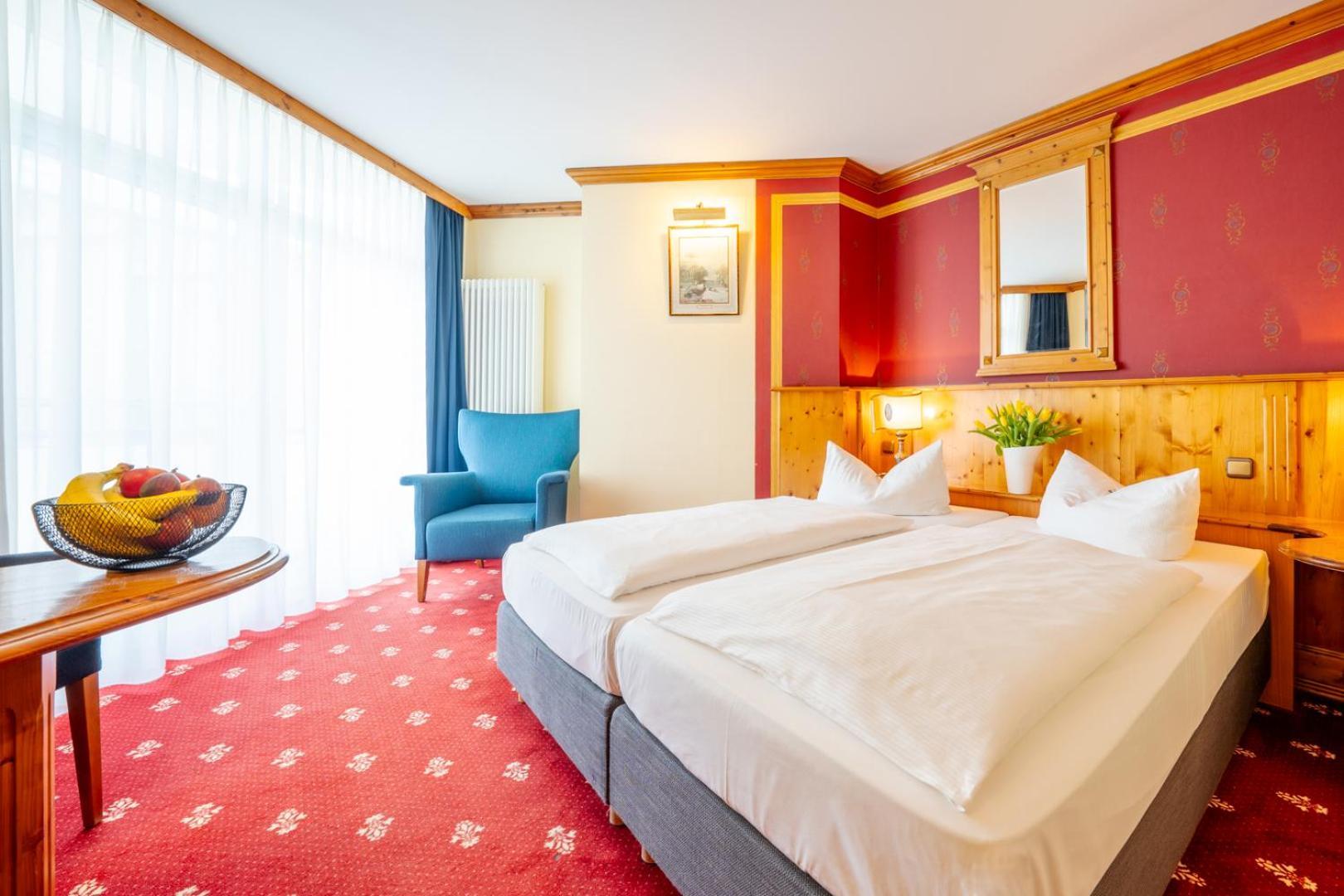 Solthus Hotel&Spa Baabe Camera foto