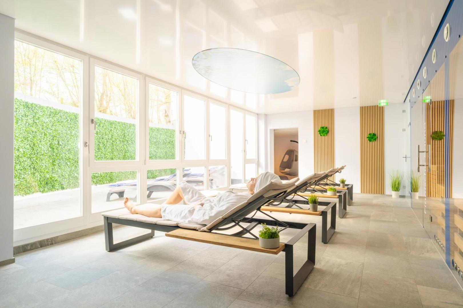 Solthus Hotel&Spa Baabe Esterno foto