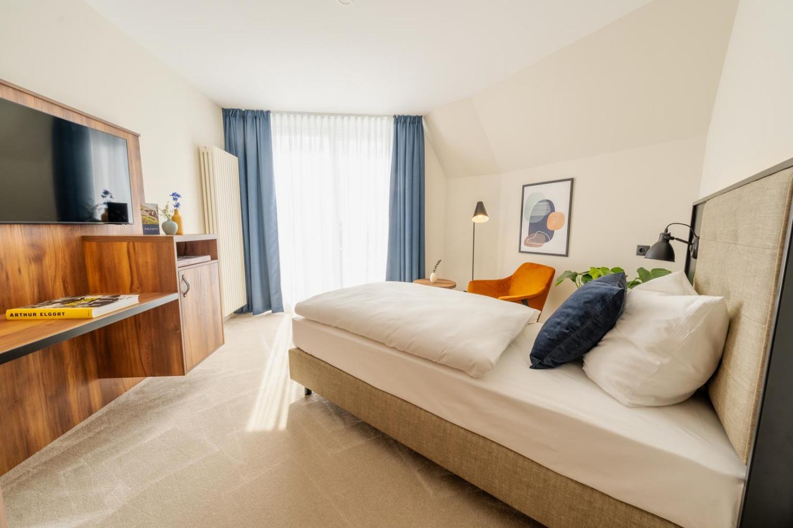 Solthus Hotel&Spa Baabe Esterno foto