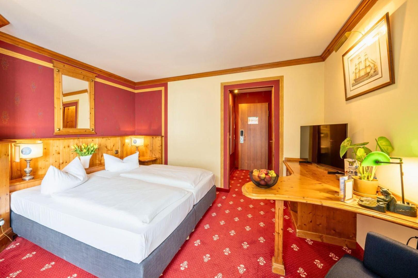 Solthus Hotel&Spa Baabe Esterno foto