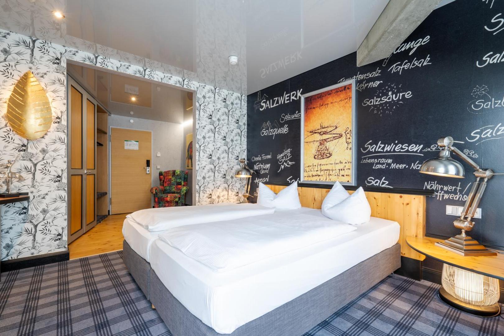 Solthus Hotel&Spa Baabe Esterno foto