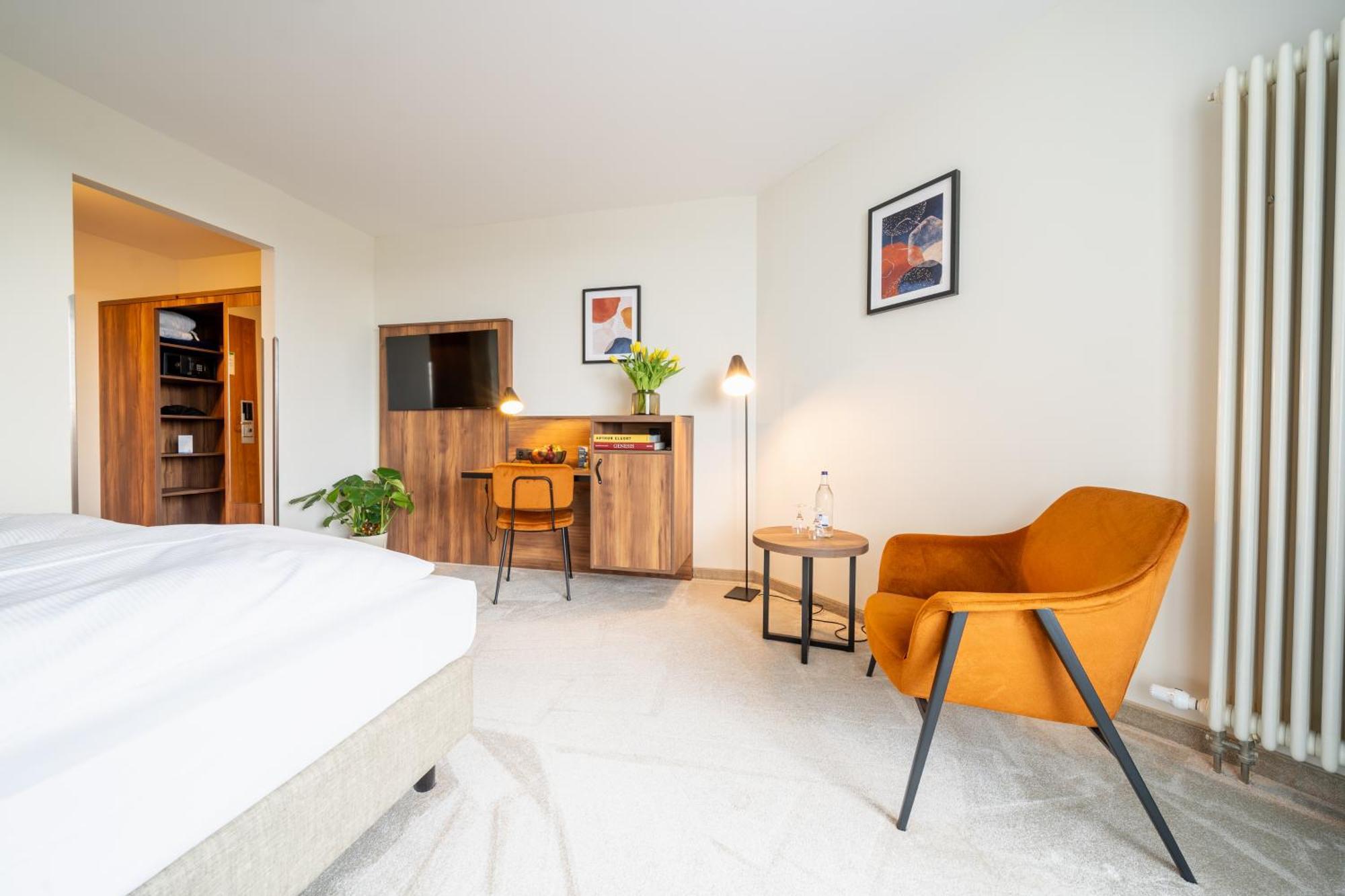 Solthus Hotel&Spa Baabe Esterno foto
