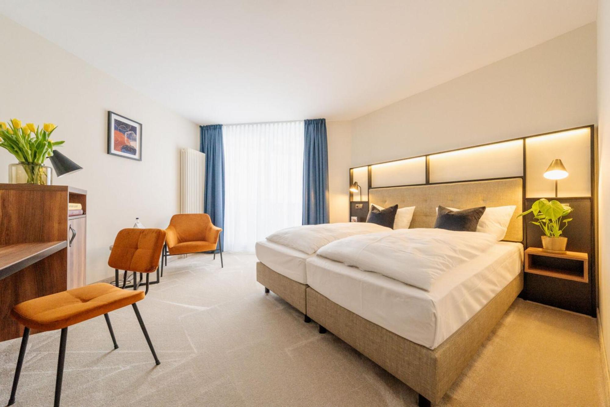 Solthus Hotel&Spa Baabe Esterno foto