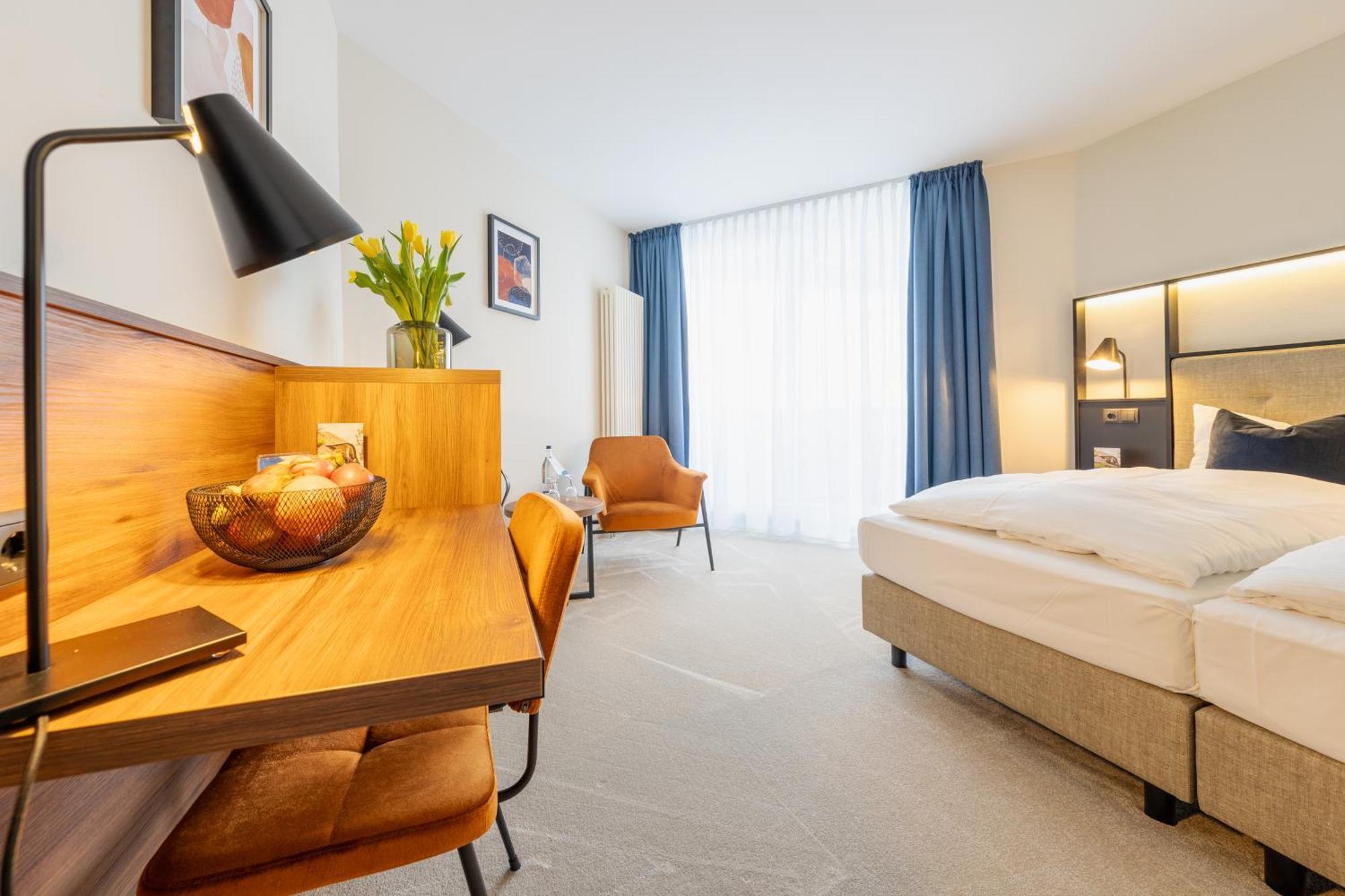 Solthus Hotel&Spa Baabe Esterno foto