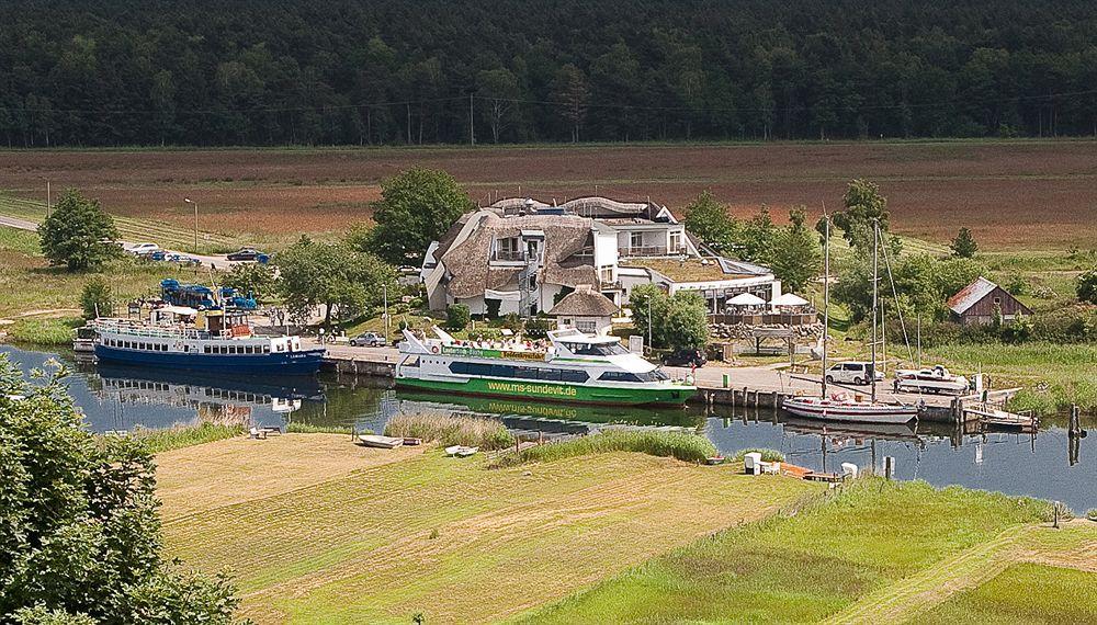 Solthus Hotel&Spa Baabe Esterno foto