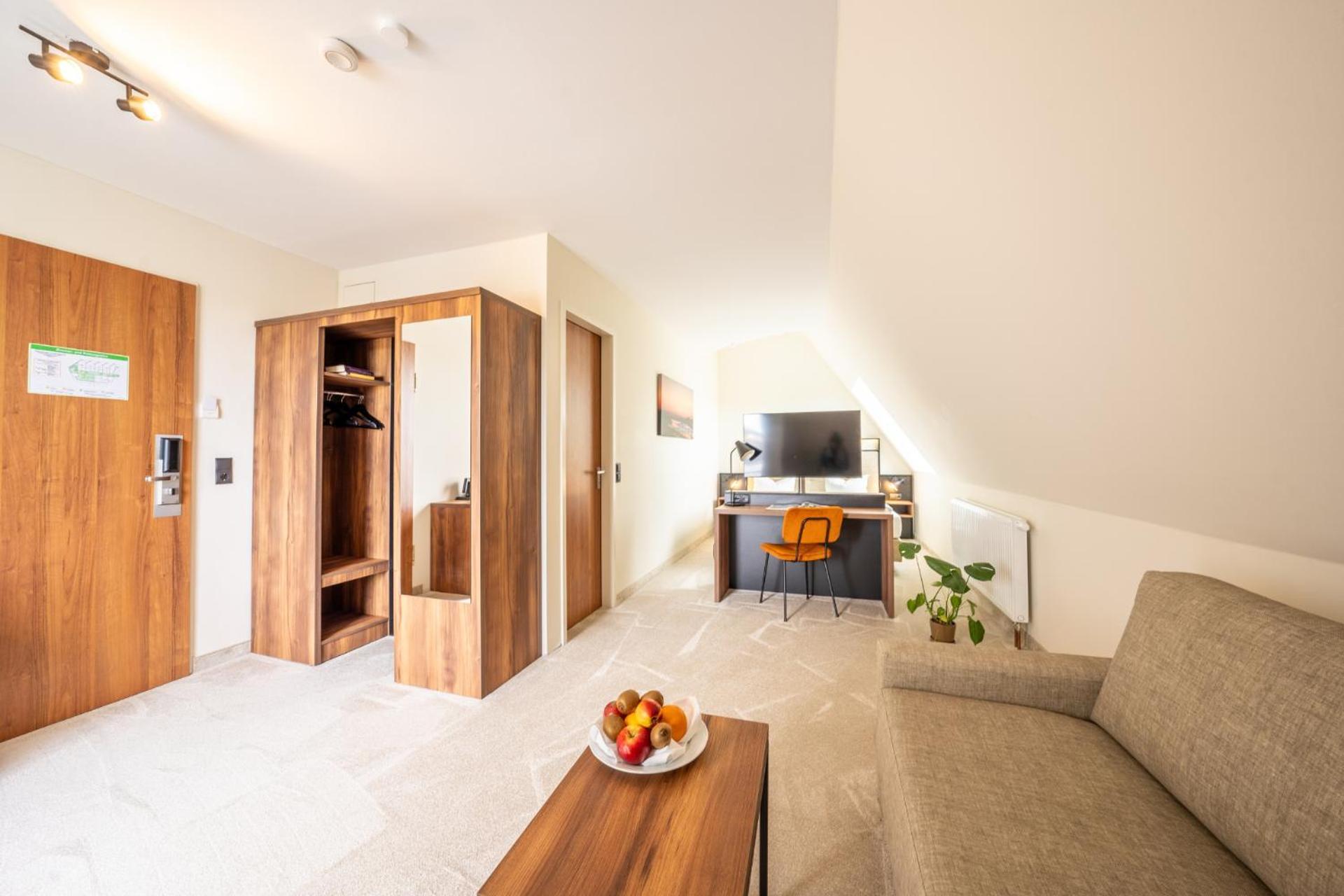 Solthus Hotel&Spa Baabe Esterno foto
