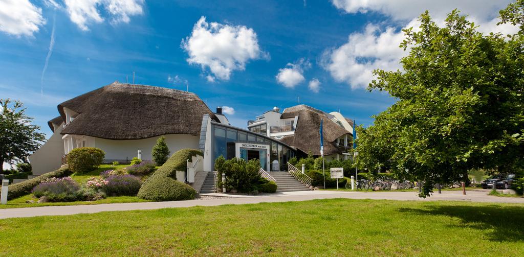 Solthus Hotel&Spa Baabe Esterno foto