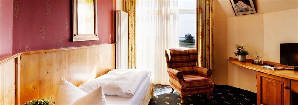 Solthus Hotel&Spa Baabe Esterno foto
