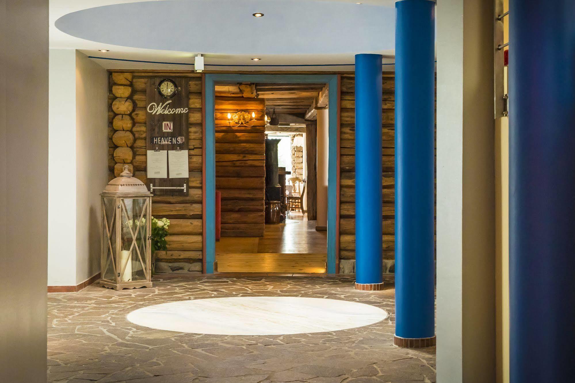 Solthus Hotel&Spa Baabe Esterno foto