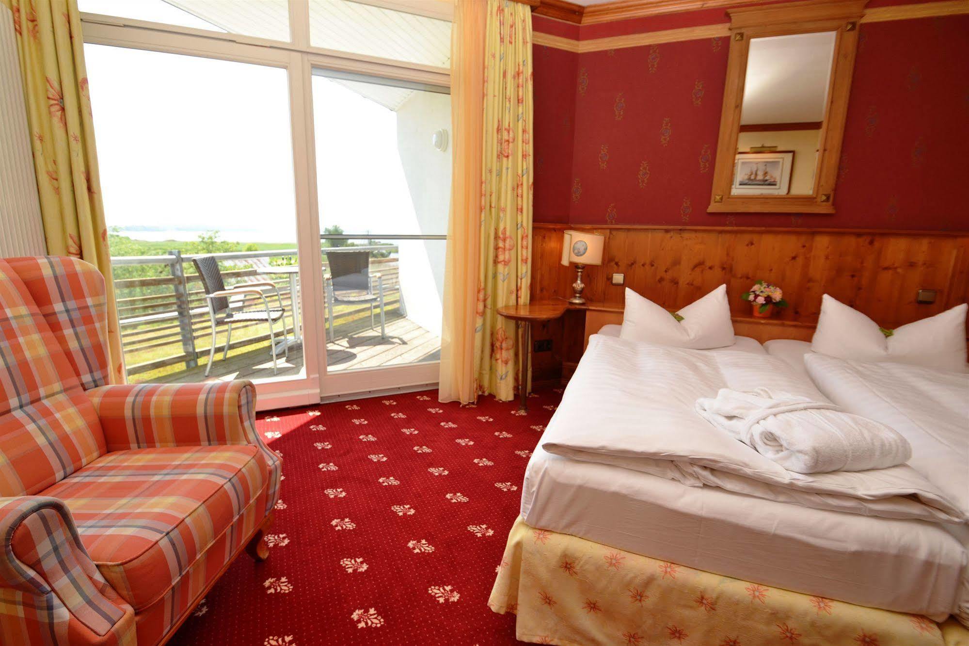 Solthus Hotel&Spa Baabe Esterno foto