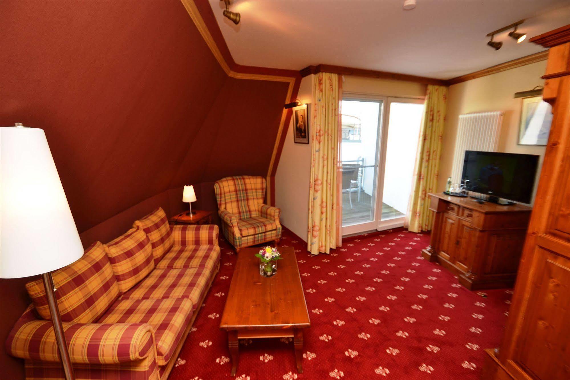 Solthus Hotel&Spa Baabe Esterno foto