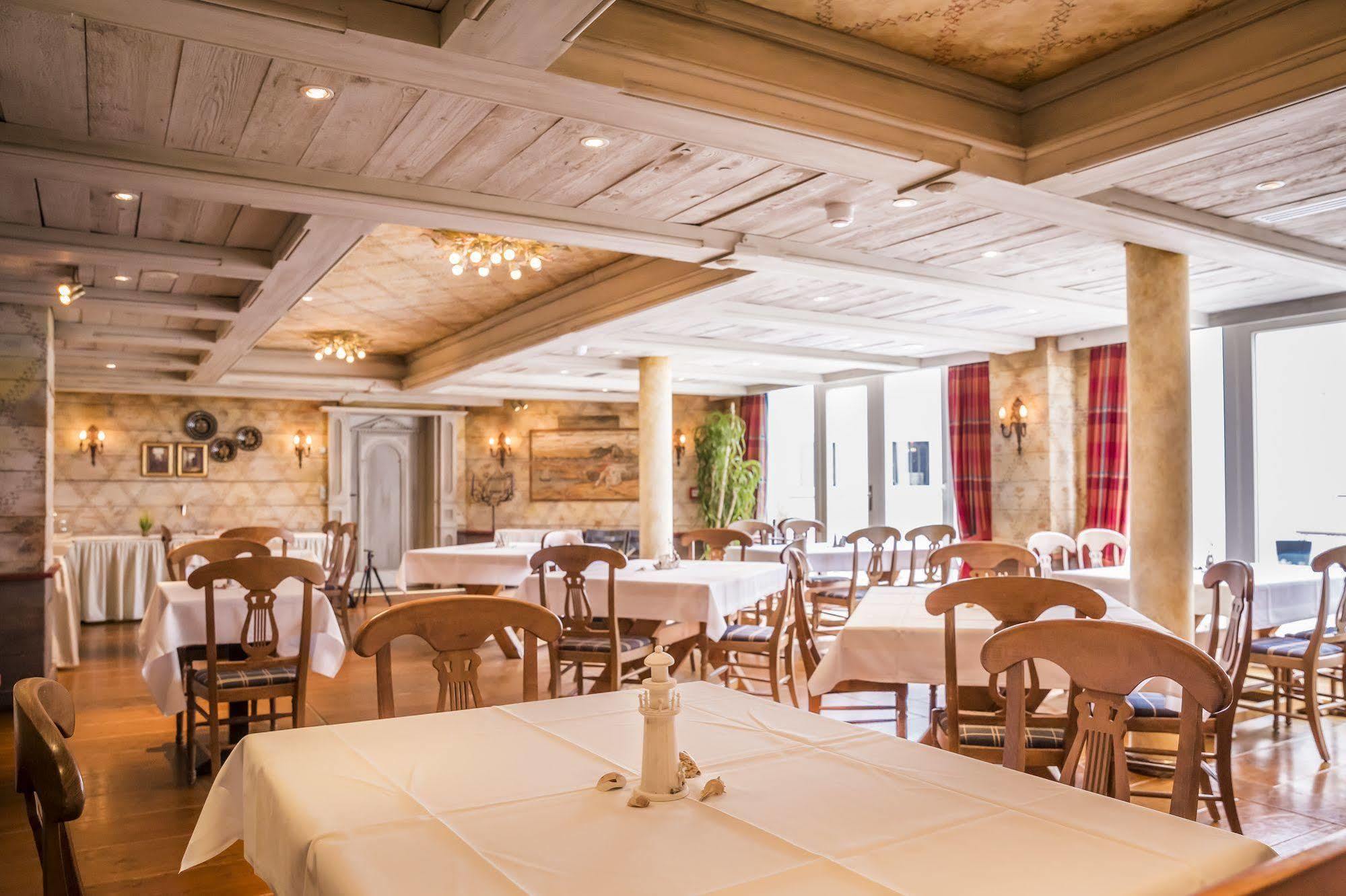 Solthus Hotel&Spa Baabe Esterno foto