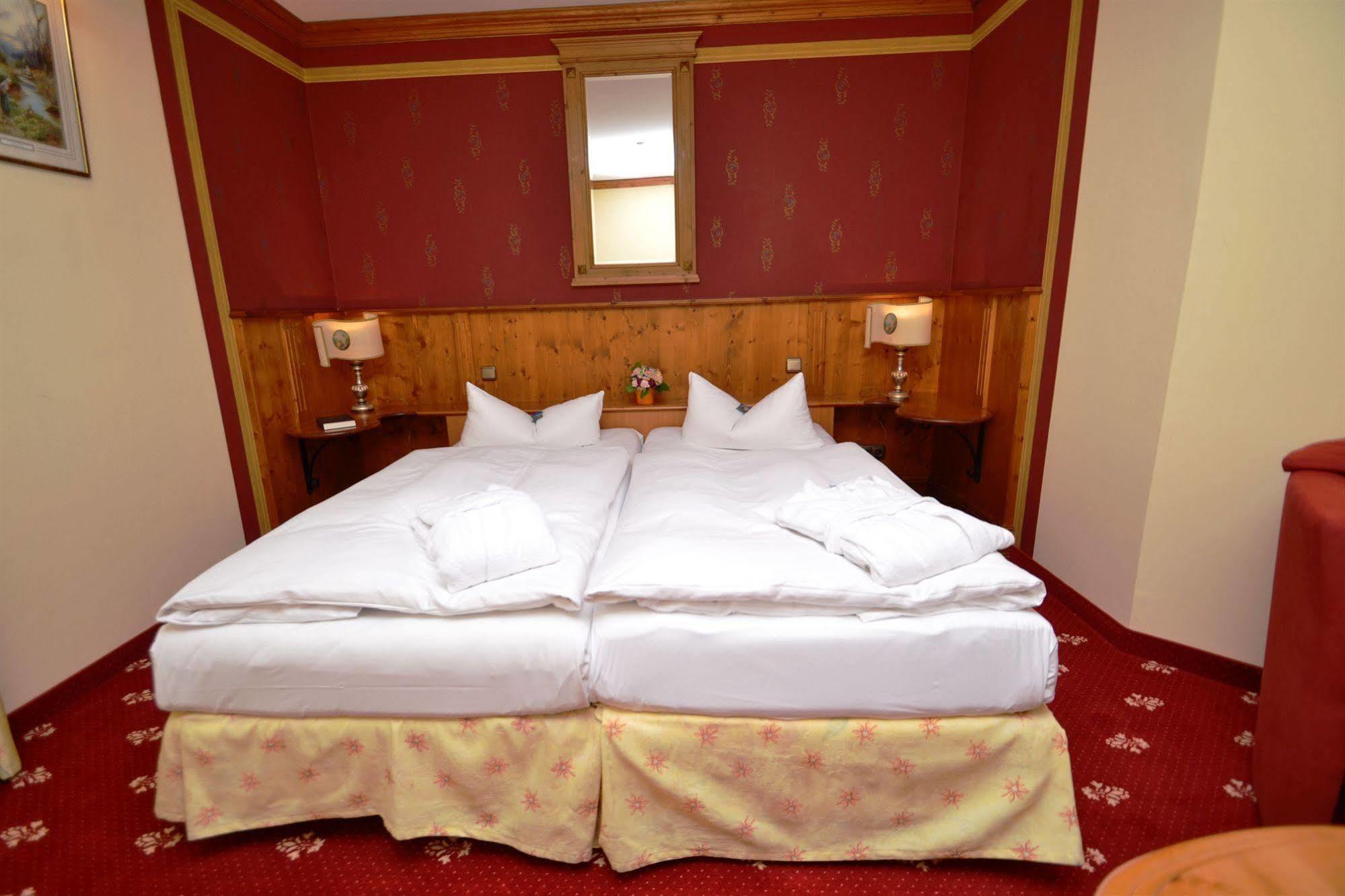 Solthus Hotel&Spa Baabe Esterno foto